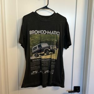 Abercrombie & Fitch Ford Bronco T-Shirt